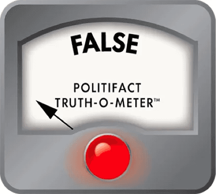 Politifact Rating