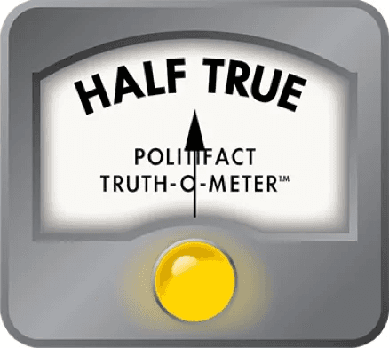 Politifact Rating