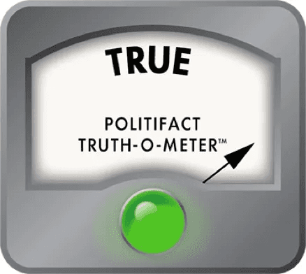 Politifact Rating