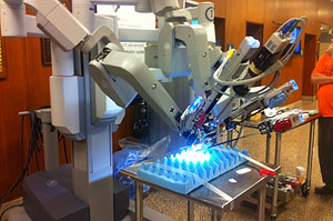 Questions Arise About Robotic Surgery's Cost, Effectiveness - KFF ...