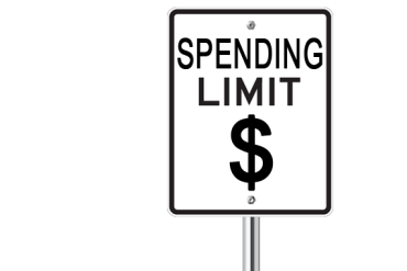 spending limit 570