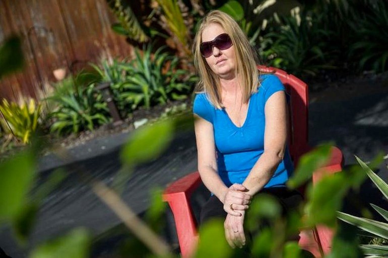  Malissa Miller applied for disability and was placed in the state's new privatized, Medicaid managed care system, which offers different plans depending on your county of residence. But none of the Medicaid plans offered in Broward County, where Miller lives, allowed her to see the doctor she believed could save her life (Photo by  Jon Durr/Miami Herald).