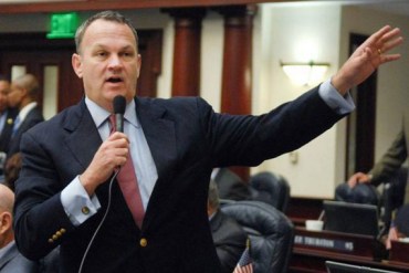 State Rep. Richard Corcoran (Photo courtesy of the Florida House of Representatives)