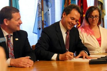 Montana governor signs bill