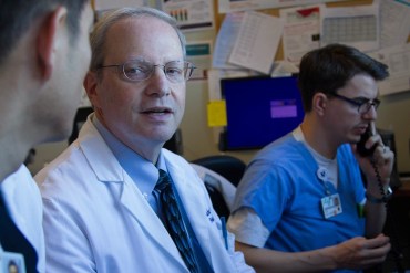 Robert Wachter (Photo by Susan Merrell/UCSF)