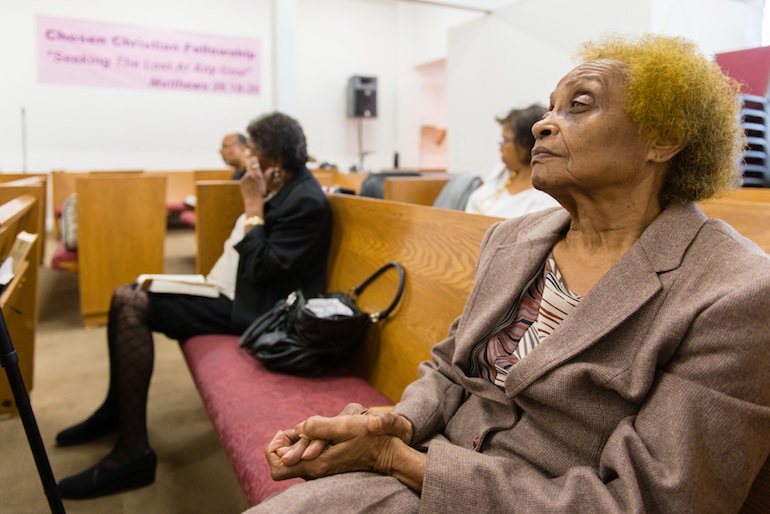 A Matter Of Faith And Trust: Why African-Americans Don't Use Hospice ...