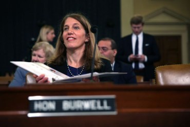 U.S. Secretary of Health and Human Services Sylvia Burwell (Photo by Alex Wong/Getty Images)