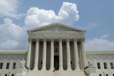 The United States Supreme Court, May 27, 2014 in Washington, D.C. (Photo by Chip Somodevilla/Getty Images)