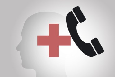 mental health phone 570