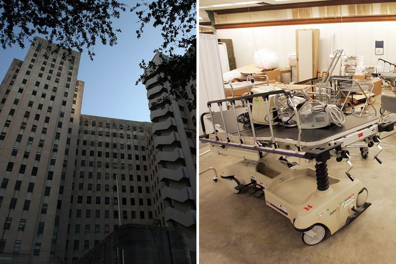 Katrina Shut Down Charity Hospital But Led To More Primary Care - KFF ...