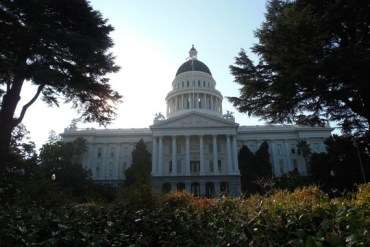 California State Capitol (Photo by Jimmy Emerson via Flickr)