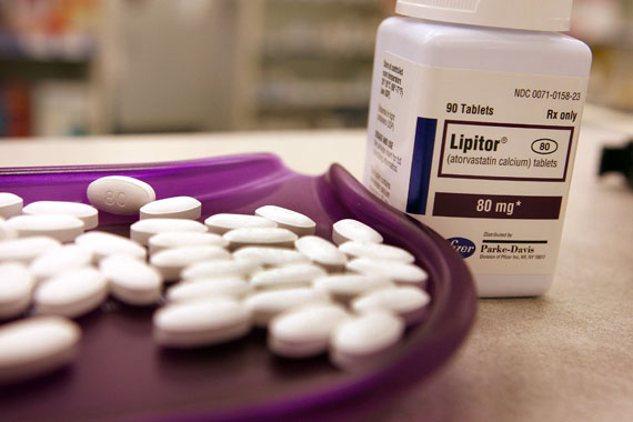 Lipitor (Photo by Scott Olson/Getty Images)
