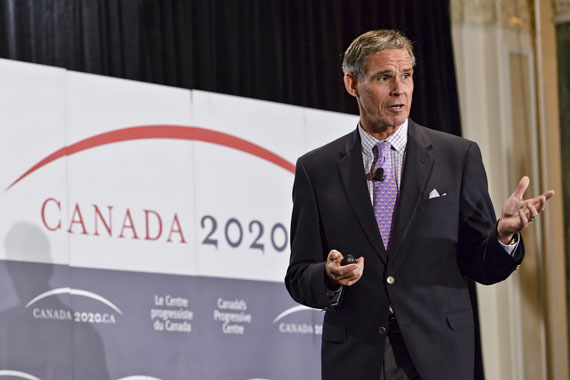 Dr. Eric Topol (Photo by Canada 2020 via Flickr)