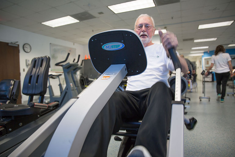 Cardiac Rehab Improves Health, But Cost And Access Issues Complicate 