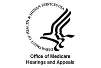 Office of Medicare Hearings and Appeals logo