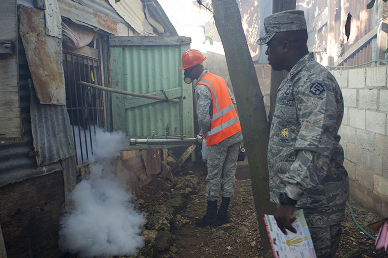 How A Caribbean Island Became Prime Source Of U.S. Zika Cases KFF