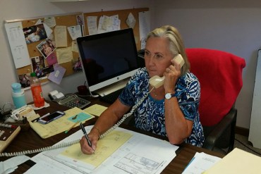 Shela Bryan of Hull, Ga., is looking for a new health insurance policy but has been stunned by the prices that consumers like her, who don’t get federal subsidies, must pay. (Steven Bush/Courtesy of Shela Bryan)