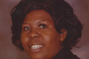 Dorothy Cooper of Cahokia, Illinois, died emaciated and malnourished in 2013; her Medicaid-funded caretaker was convicted of fraud in connection to her death by neglect. (Undated family photo)