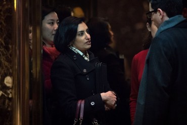 Seema Verma