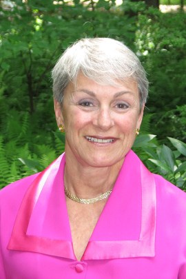 Marlene Haffner, former head of FDA’s orphan drug office and founder of Haffner Associates (Courtesy of Marlene Haffner)