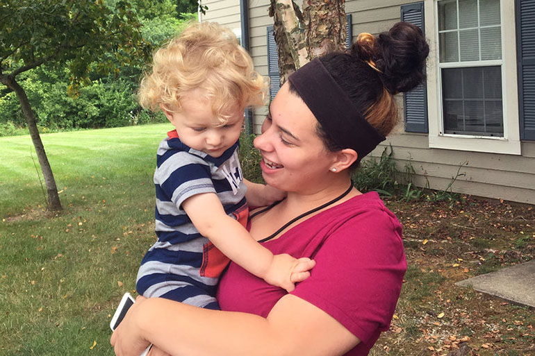 Medicaid Proves A Lifeline For Clients Of Crisis Pregnancy Centers
