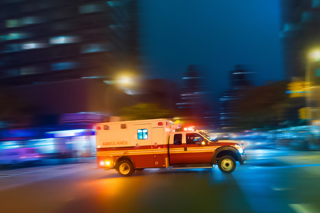 Surprise Ambulance Bills: A Consumer's Guide - KFF Health News