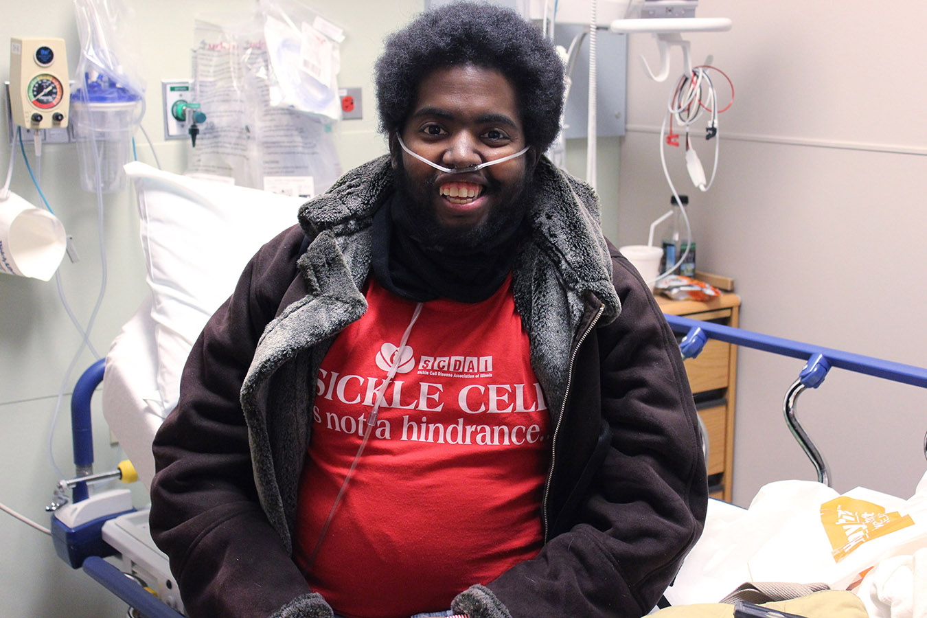 Listen Why Don't You Hear More About Sickle Cell Disease? KFF Health