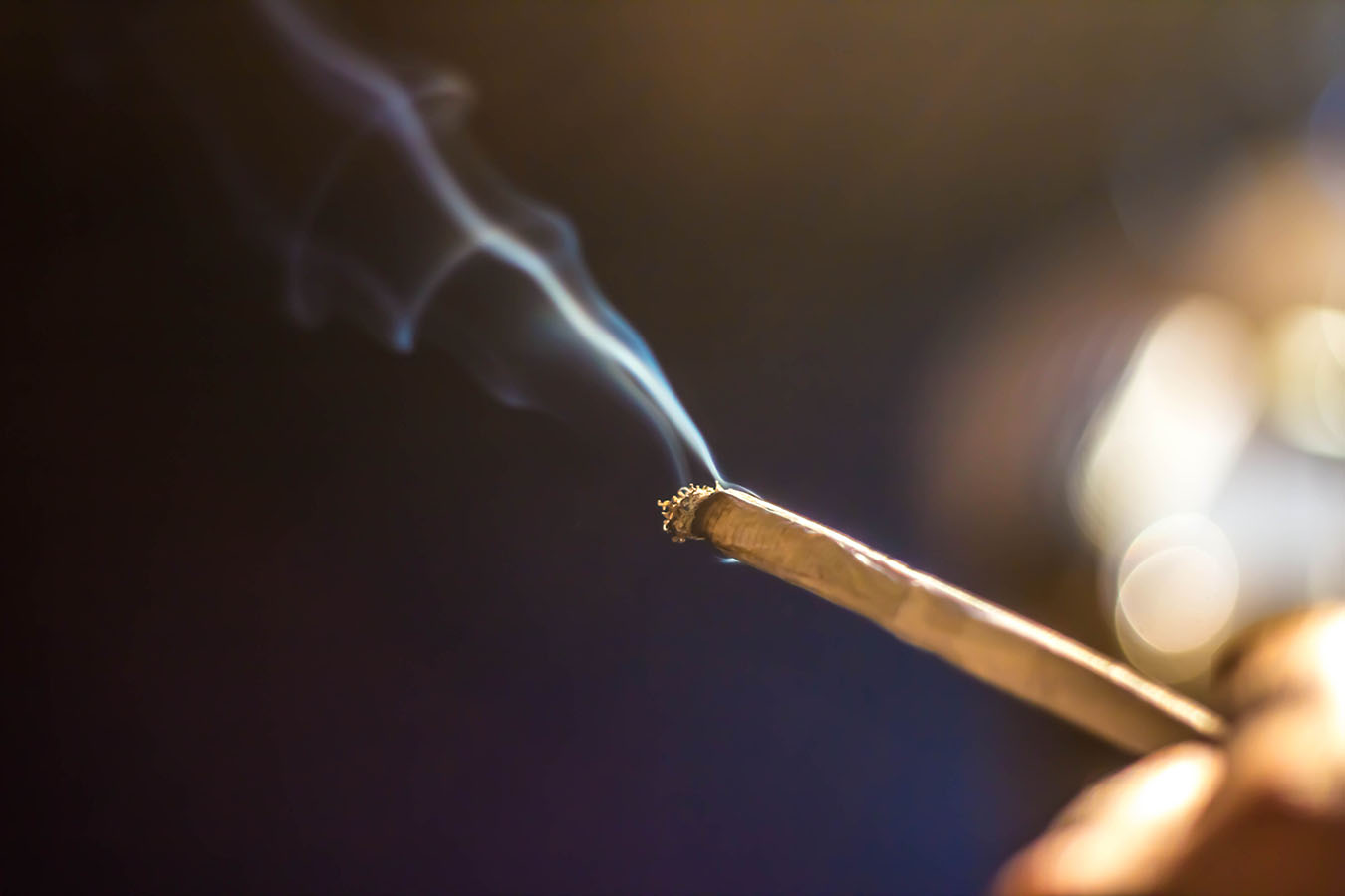Are There Risks From Secondhand Marijuana Smoke? Early Science Says Yes. -  KFF Health News