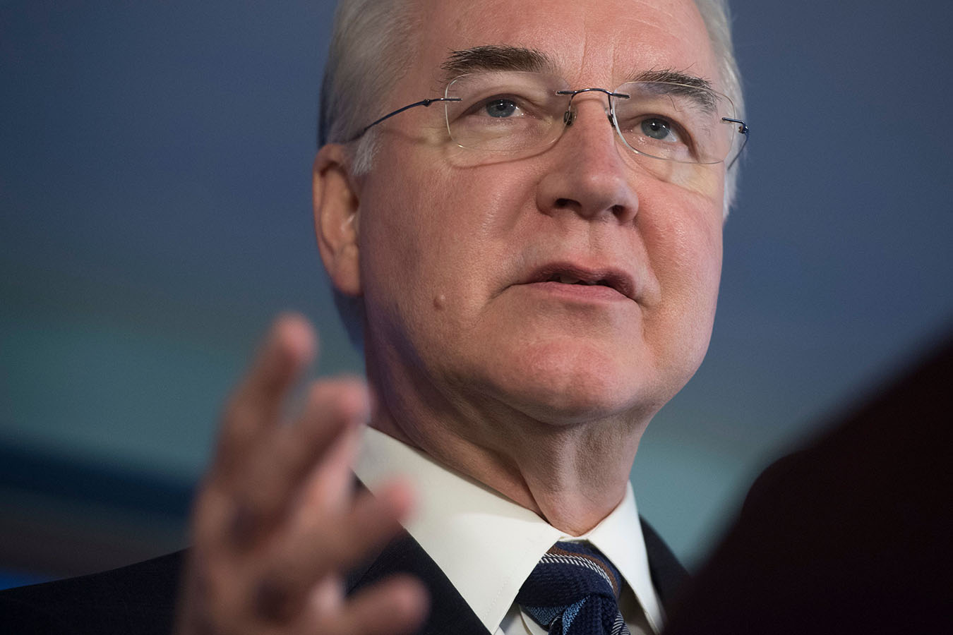 Postcard From D.C. Kicking Around The ACA? For Tom Price, That’s So