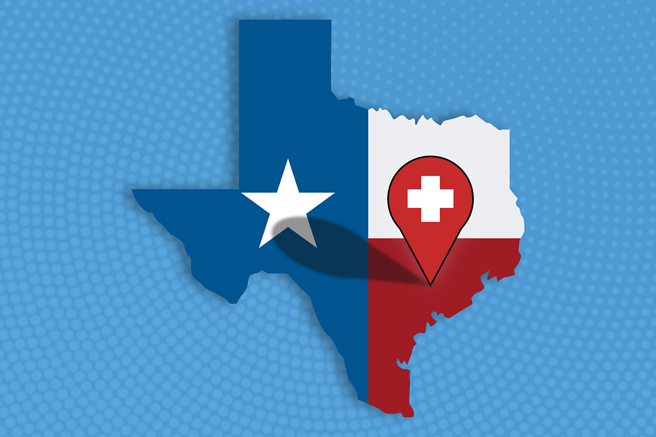 Health Suffers Deep In The Troubled Heart Of Texas - Kff Health News