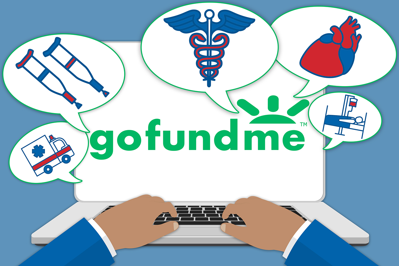 GoFundMe CEO ‘Gigantic Gaps’ In Health System Showing Up In