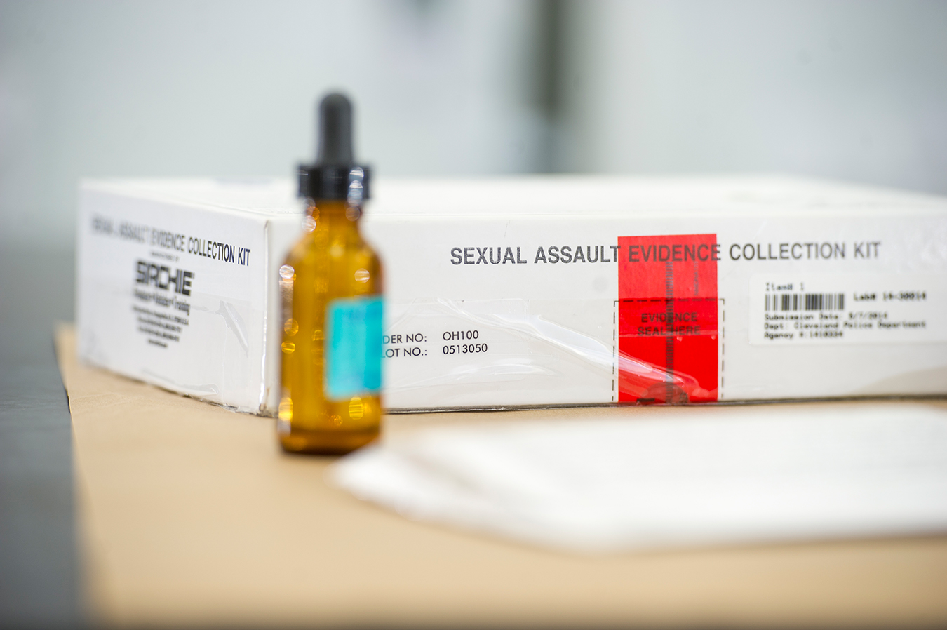 Despite Federal Protections, Rape Victims Still Get Billed For Forensic Exams image