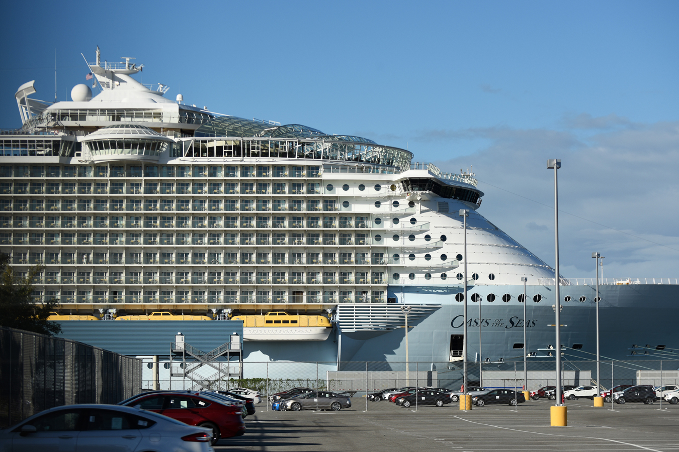 How Cruise Ship Passengers Should Prepare For Sickness Or Injury At Sea - KFF Health News
