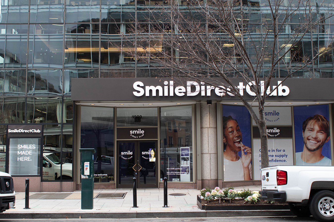 Invisalign charges SmileDirectClub made false claims about care from real  dentists in its ads