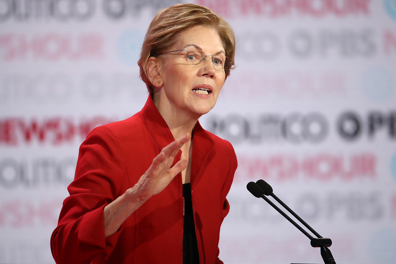 Warren’s Argument That Millions Can’t Afford Their Rx Drugs Holds Up ...