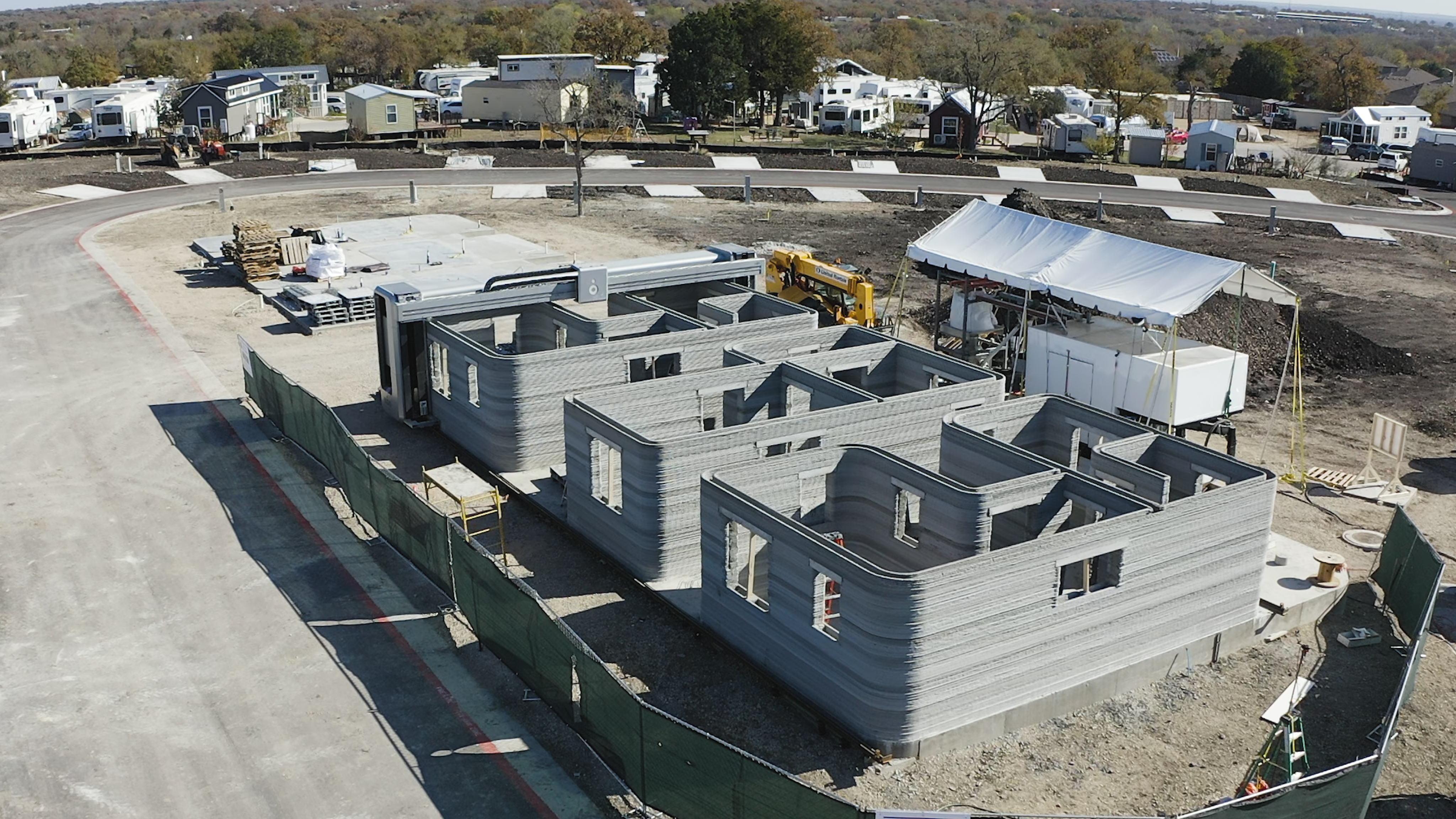 How 3D printing can be the solution to the nation's affordable housing  crisis