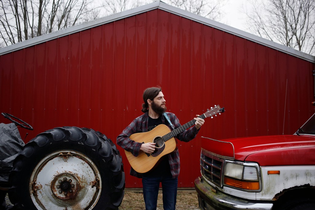 Tears in Heaven Cover, Austin Brown