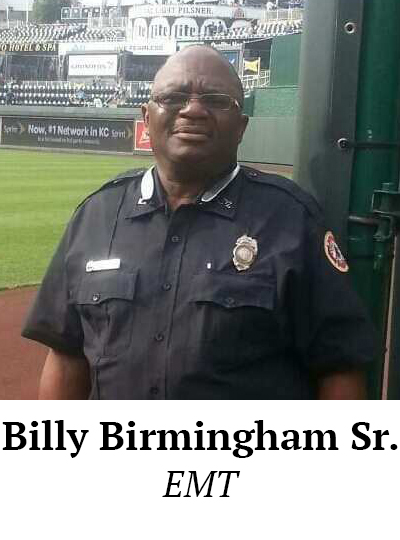 Billy Birmingham Sr.