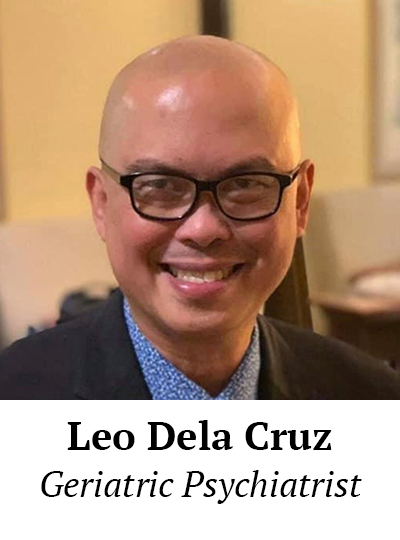 Leo Dela Cruz
