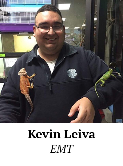 Kevin Leiva