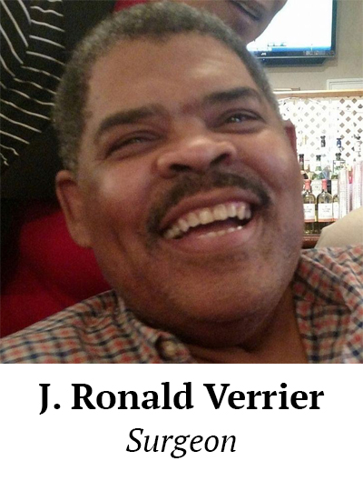 J. Ronald Verrier