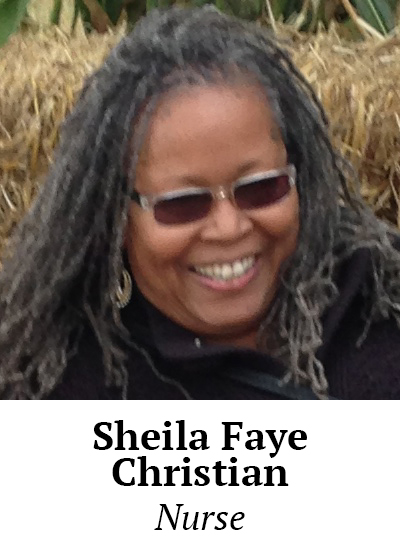 Sheila Faye Christian