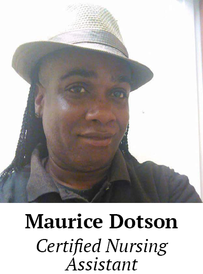 Maurice Dotson