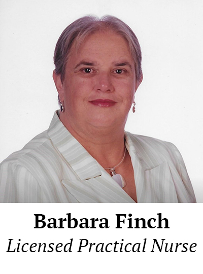 Barbara Finch
