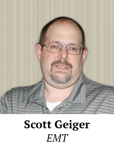 Scott Geiger