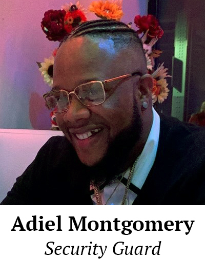 Adiel Montgomery
