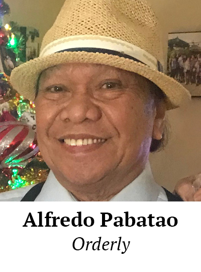Alfredo Pabatao