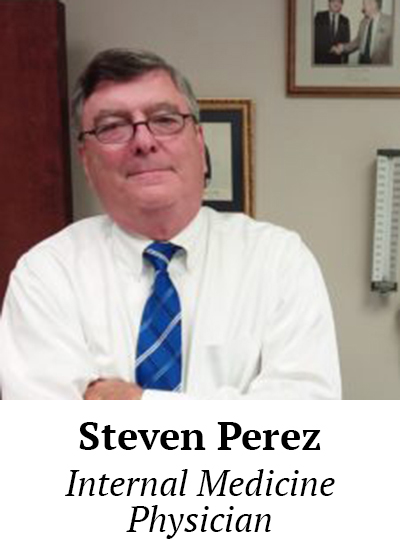 Steven Perez