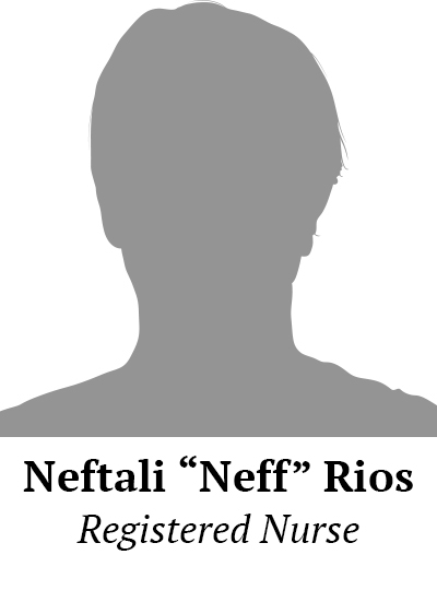 Neftali “Neff” Rios