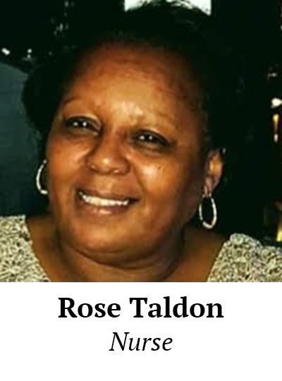 Rose Taldon